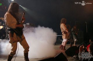 XIV Dark Centuries
