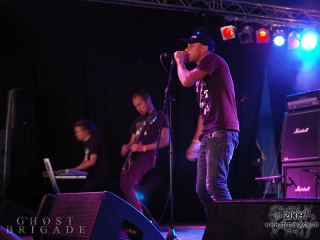 Ghost Brigade