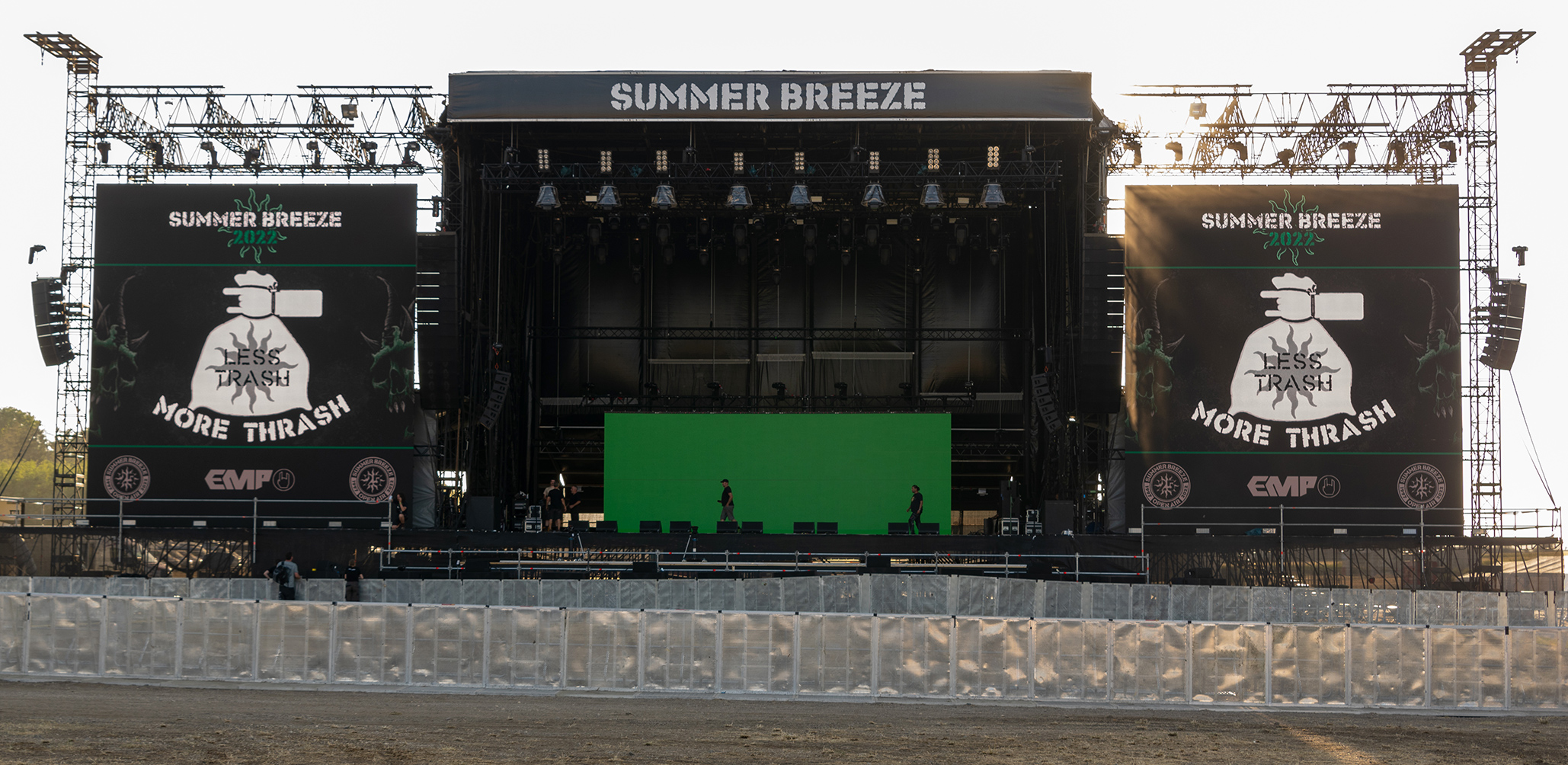 Summer Breeze 2022 - Mainstage