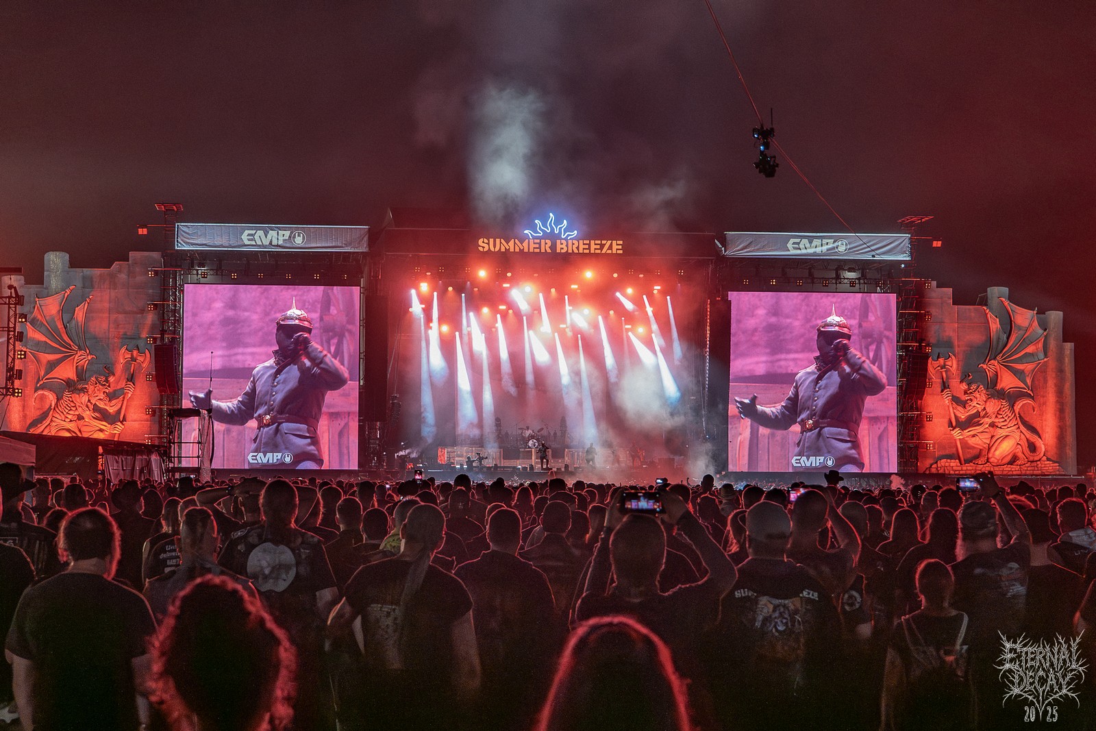 Kanonenfieber @ Summer Breeze 2025