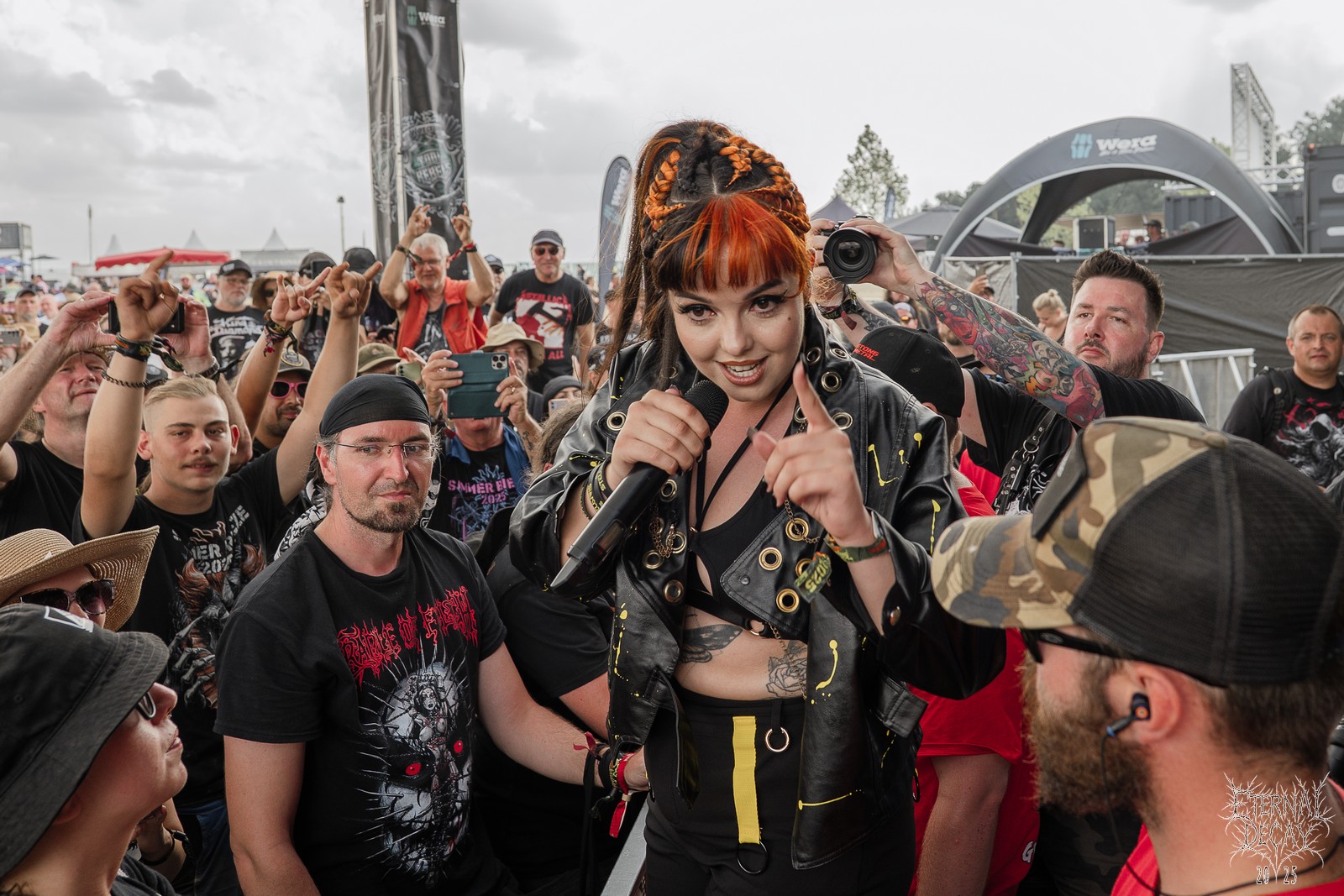 Stellvris @ Summer Breeze 2025