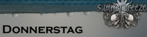 Summer Breeze 2010: Regen am Donnerstag
