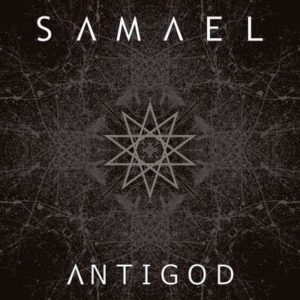 Samael - Antigod EP