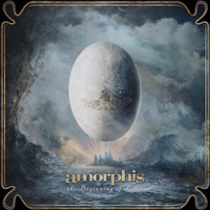 Amorphis: "The Beginning Of Times"
