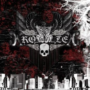 KromleK: "Finis Terrae" Cover