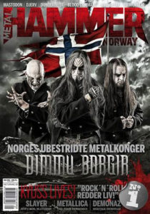Metal Hammer Norway