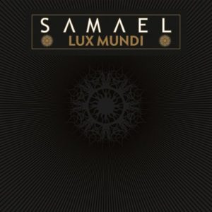 Samael: "Lux Mundi" Cover