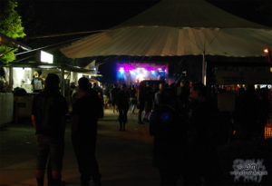 Rock im Betonwerk 2011