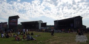 Festivalgelände
