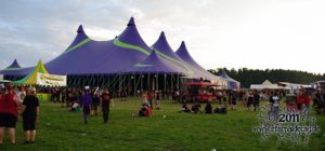 Partyzelt