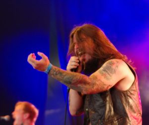 Kvelertak