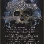 Graveworm - Fragments Of Death Tour 2012