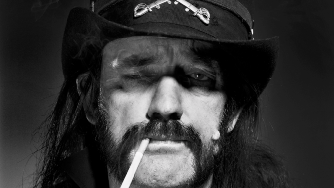 Lemmy Kilmister