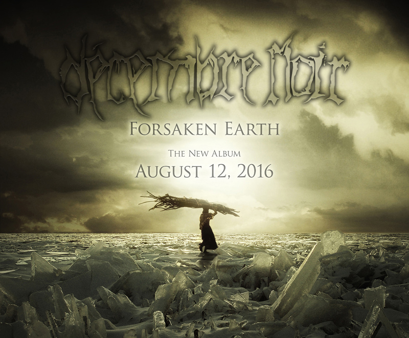 Décembre Noir - Forsaken Earth