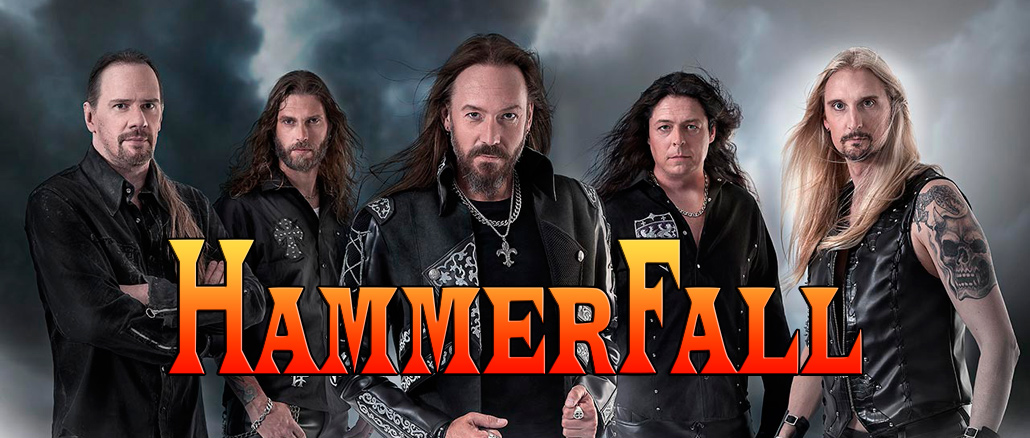 Hammerfall: Neues Album - EternalDecay