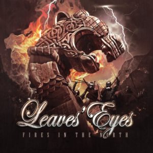 Leaves' Eyes - "Fires In The North" EP