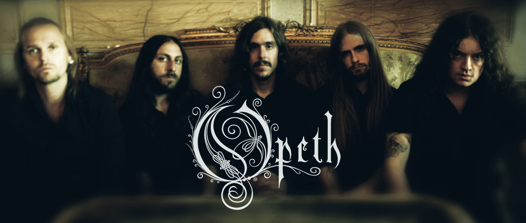 Opeth Opeth
