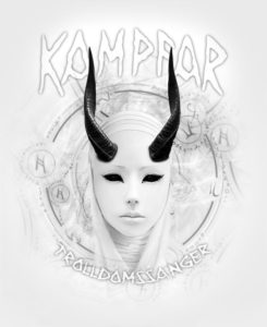 Kampfar - Trolldomssanger (Tape Box)