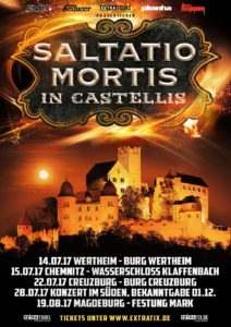 Saltatio Morti - In Castellis 2017