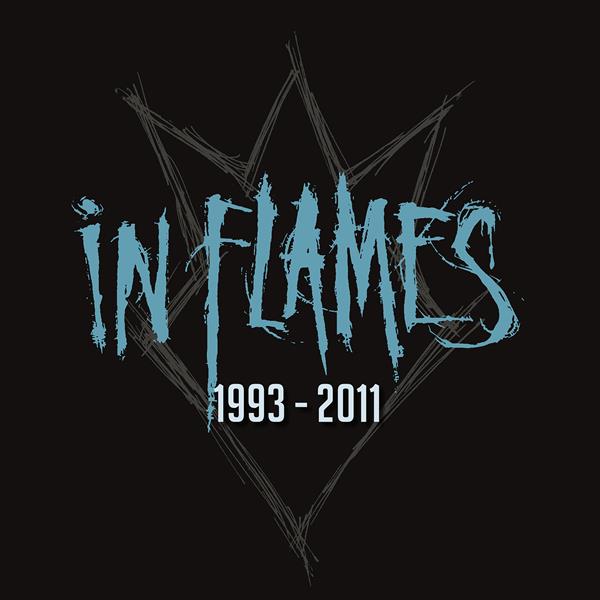 In Flames Limitierte Vinyl Box "19932011" im Dezember EternalDecay