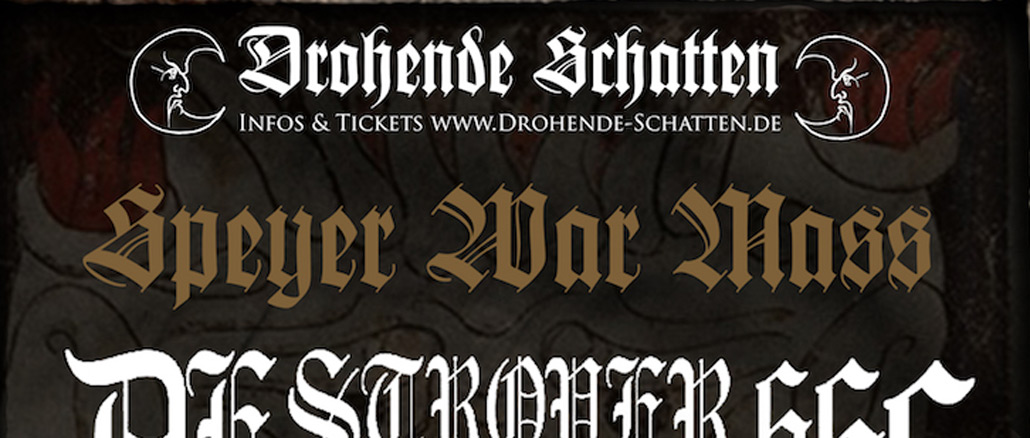 Speyer War Mass 2017