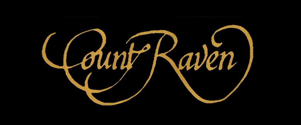 Count Raven Count Raven
