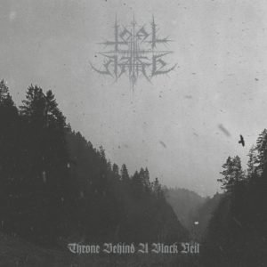 Total Hate - Throne Behind A Black Veil