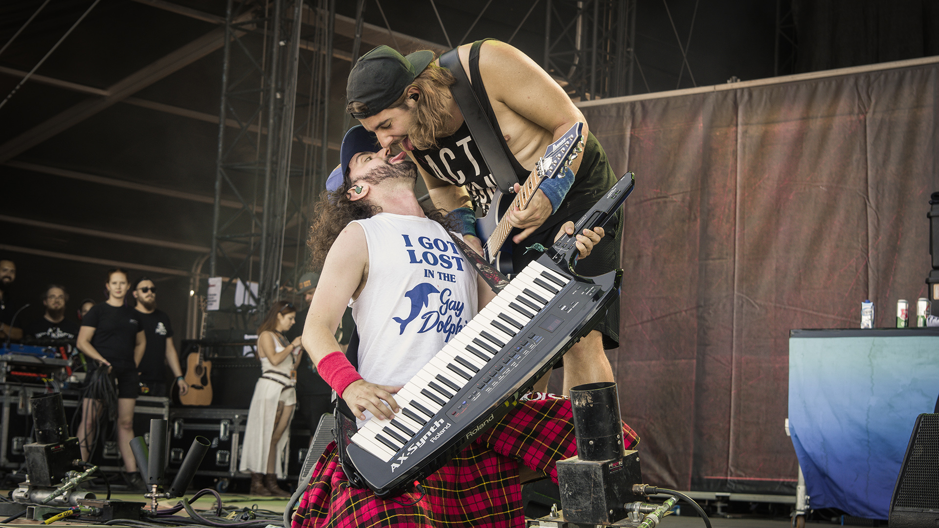 Alestorm @ Summer Breeze 2018