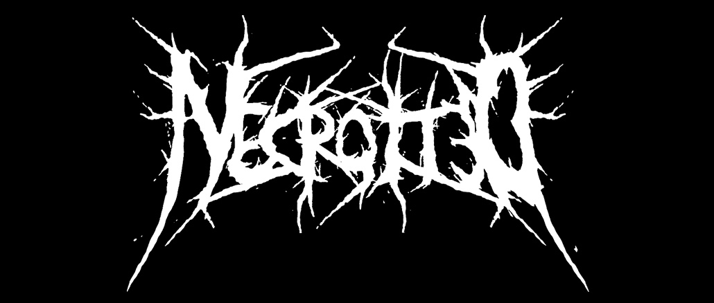 Necrotted Logo Necrotted Logo