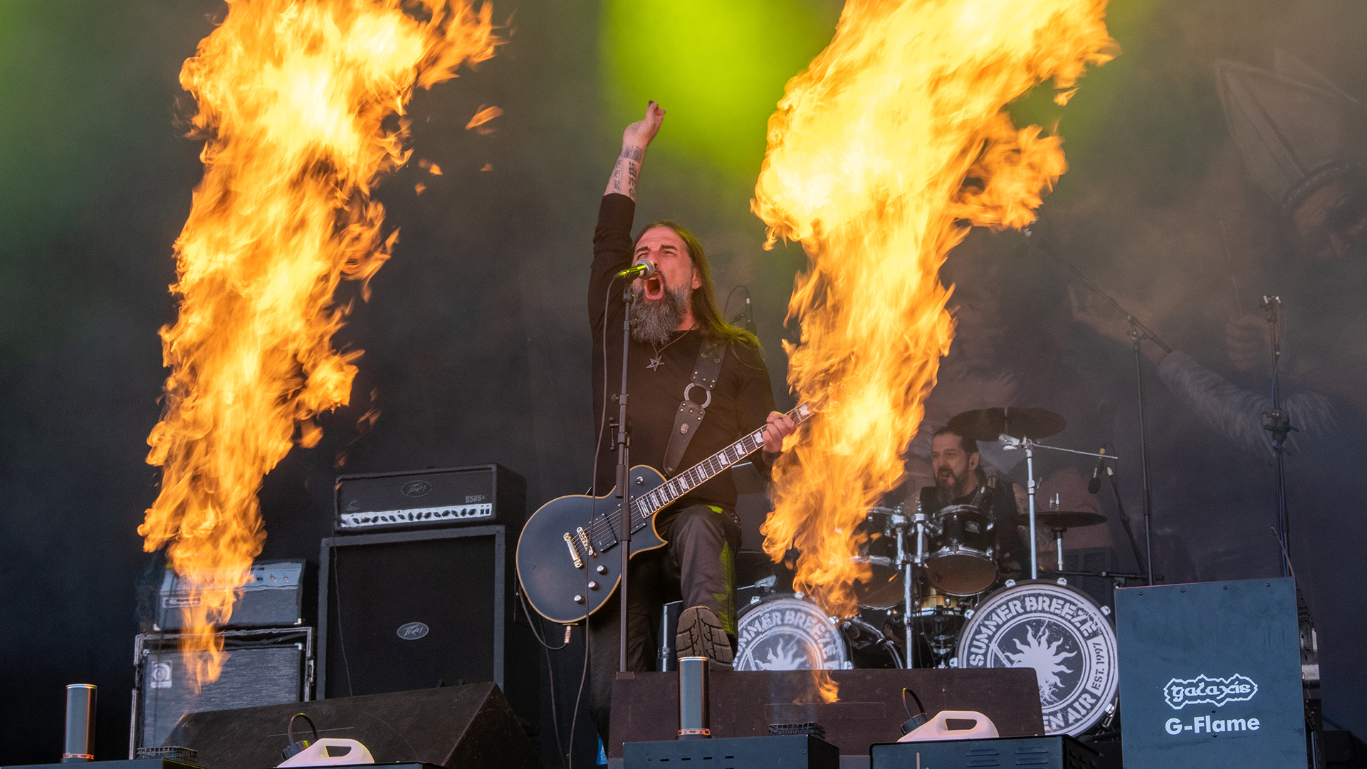 Summer Breeze 2019 - Rotting Christ