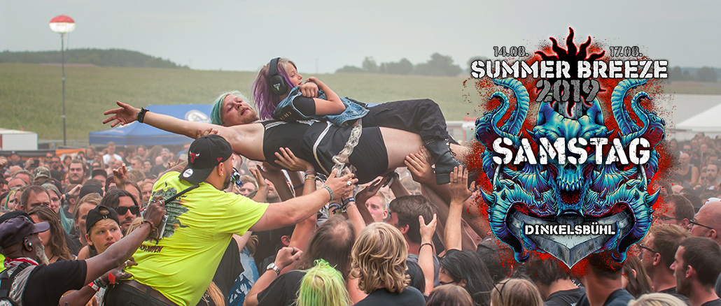 Summer Breeze 2019 Summer Breeze 2019