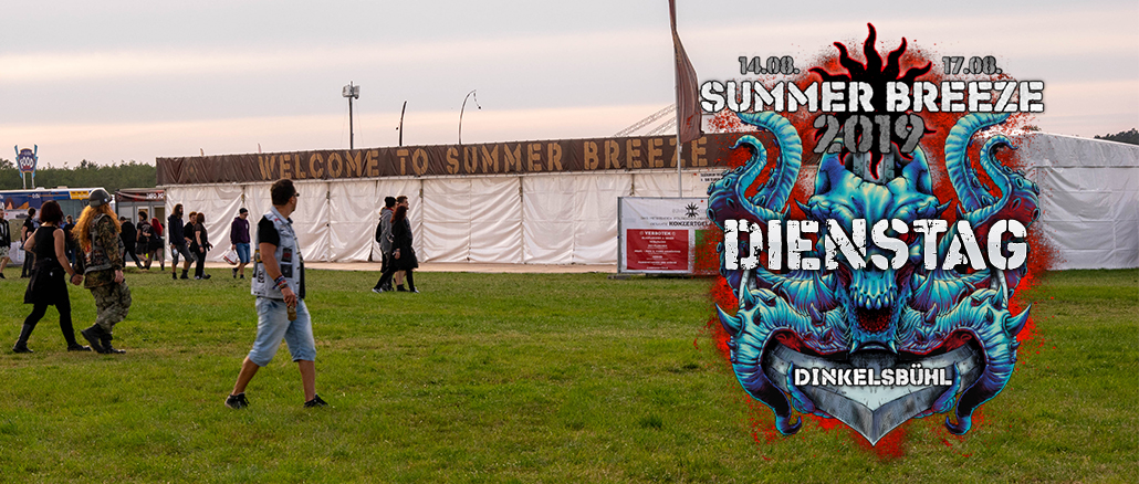 Summer Breeze 2019 - Bericht Dienstag Summer Breeze 2019 - Bericht Dienstag