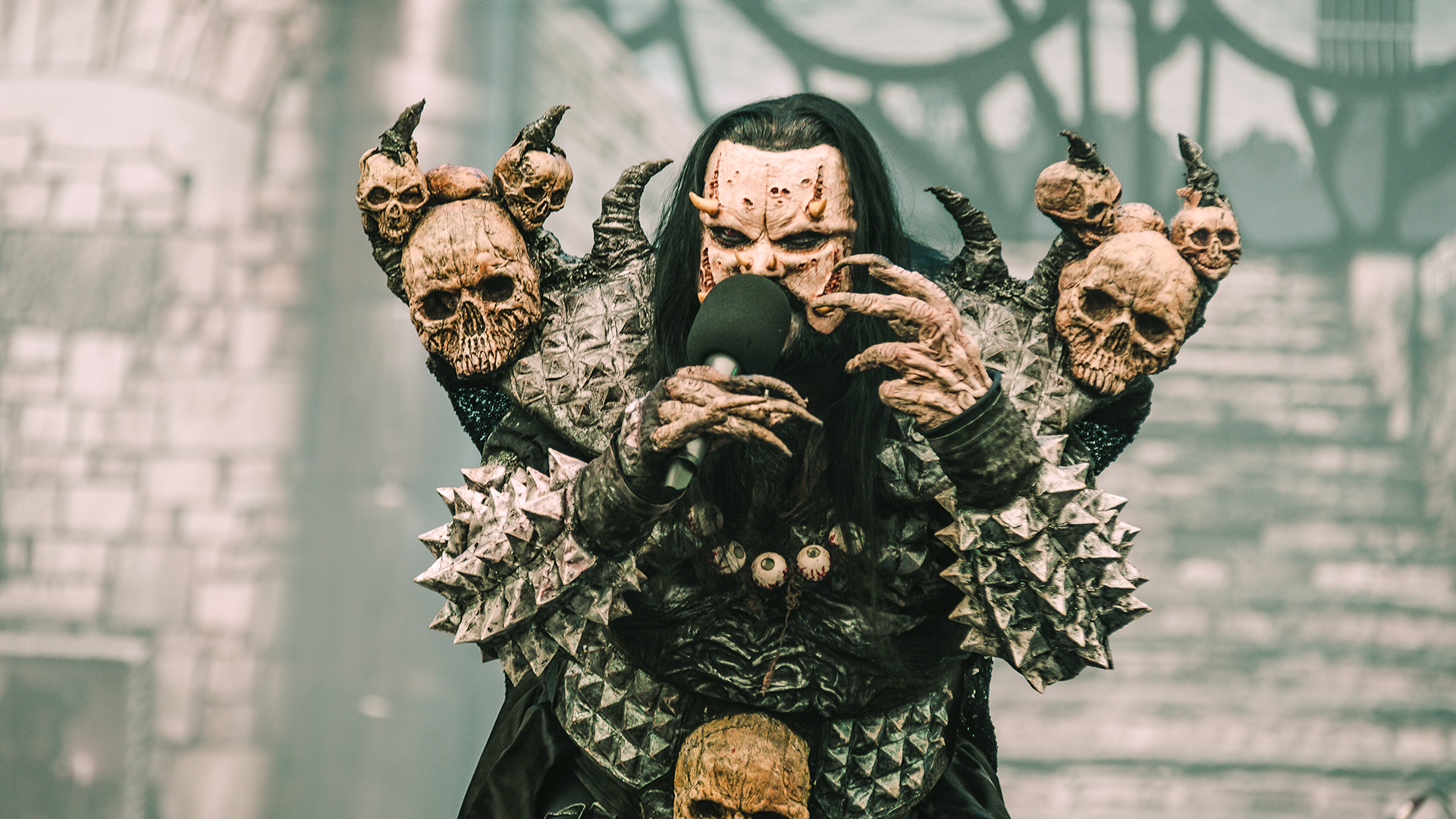 Summer Breeze 2019 - Lordi