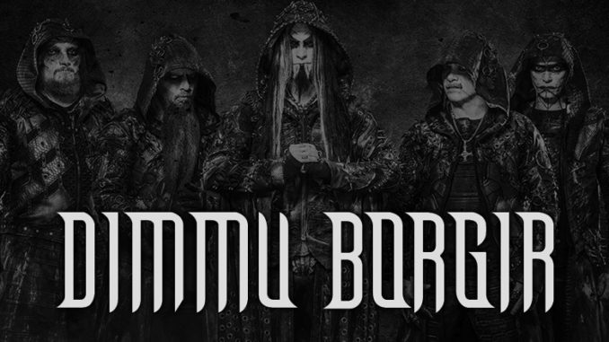 Dimmu Borgir Logo