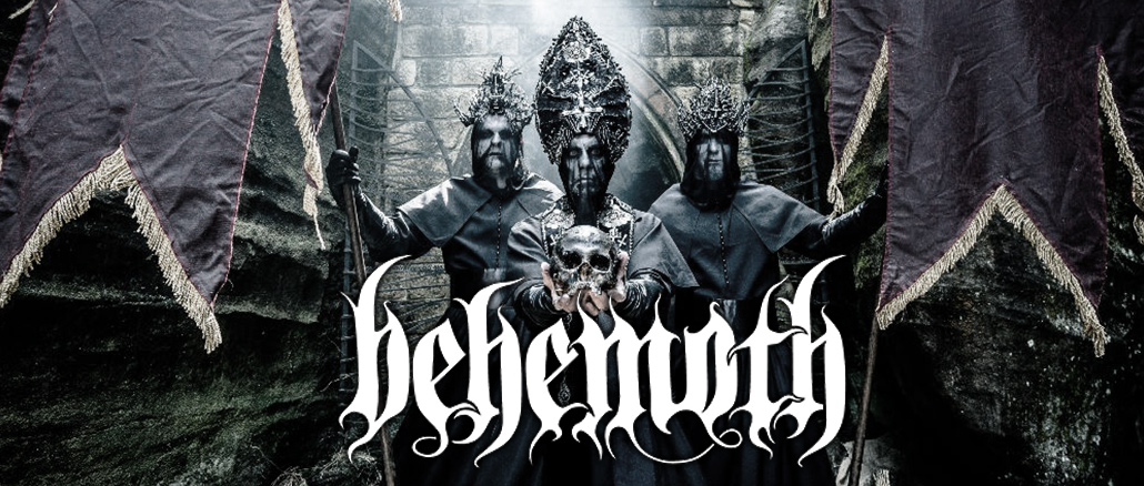 Behemoth Logo