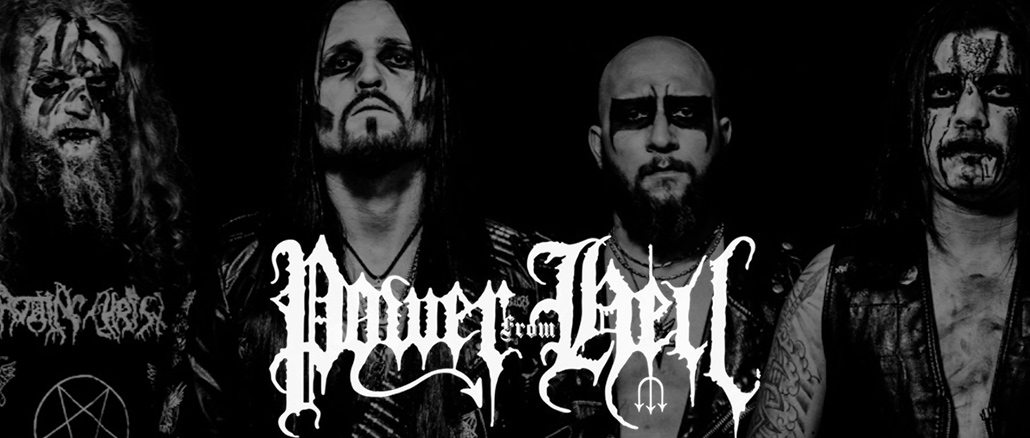 Power From Hell Logo
