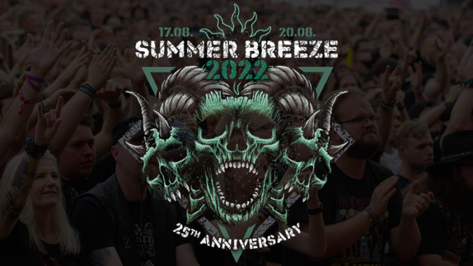 Summer Breeze 2022 Logo