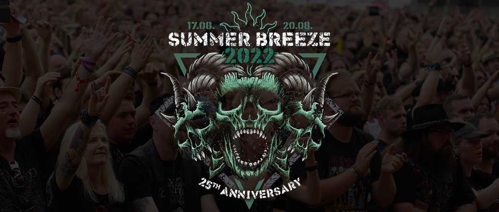 Summer Breeze 2022 Logo