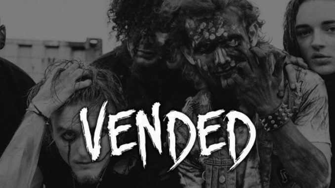 Vended Logo