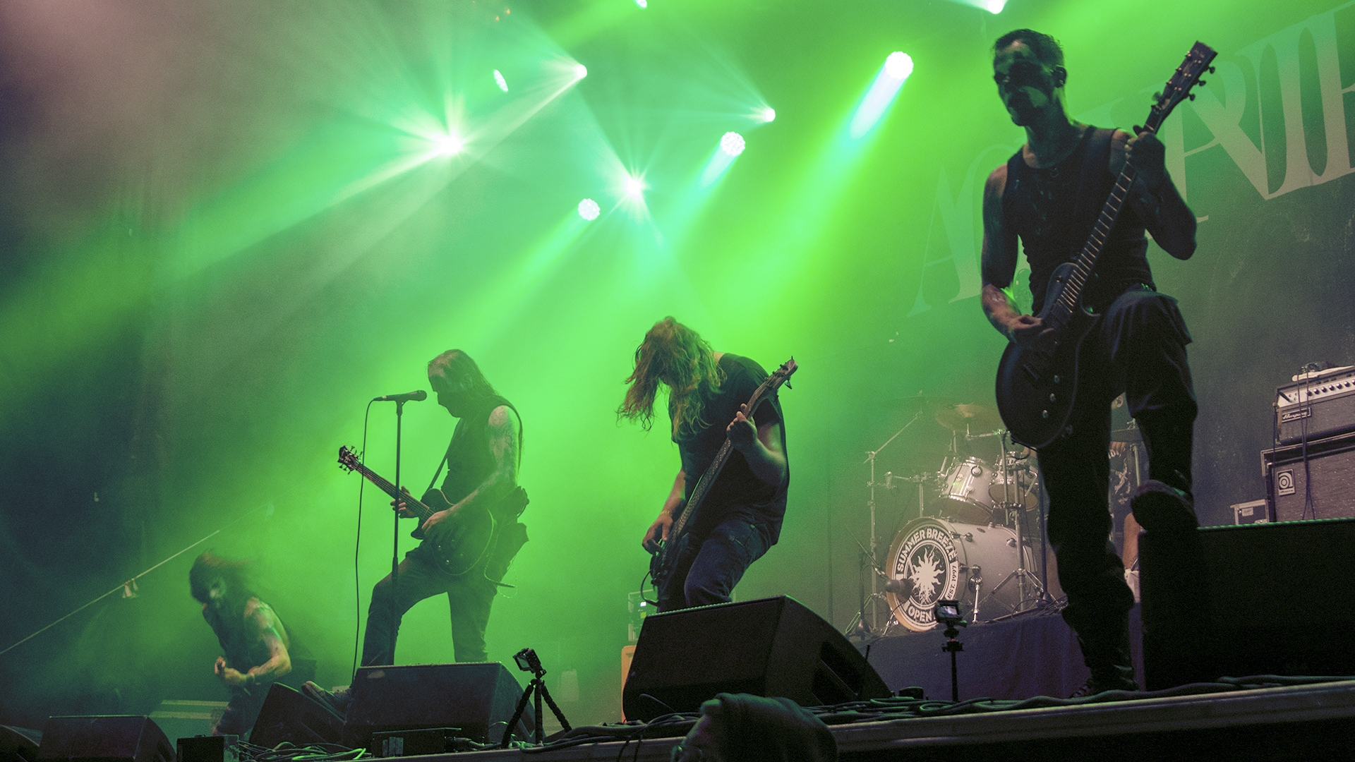 Agrypnie @Summer Breeze 2022 Agrypnie @Summer Breeze 2022