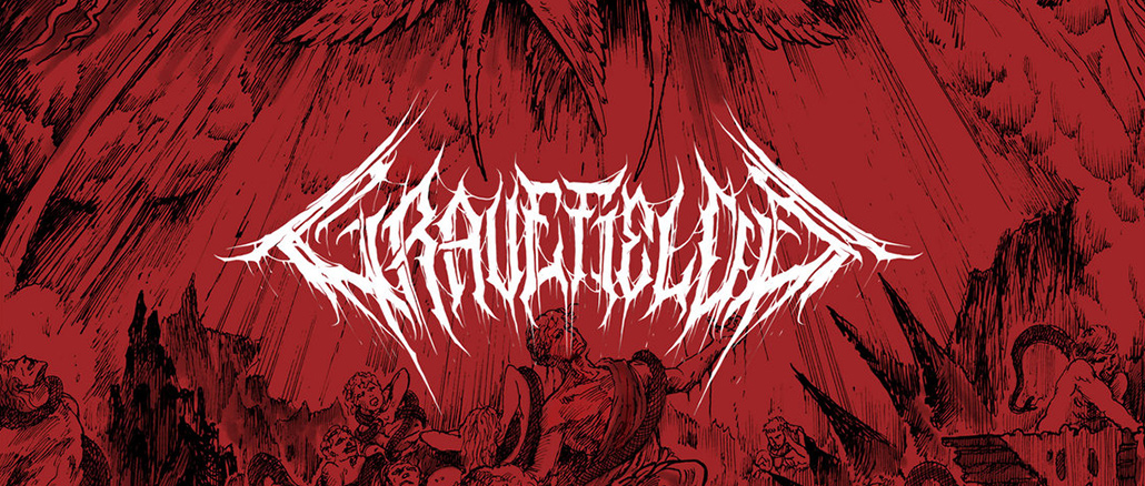 Gravefields Logo