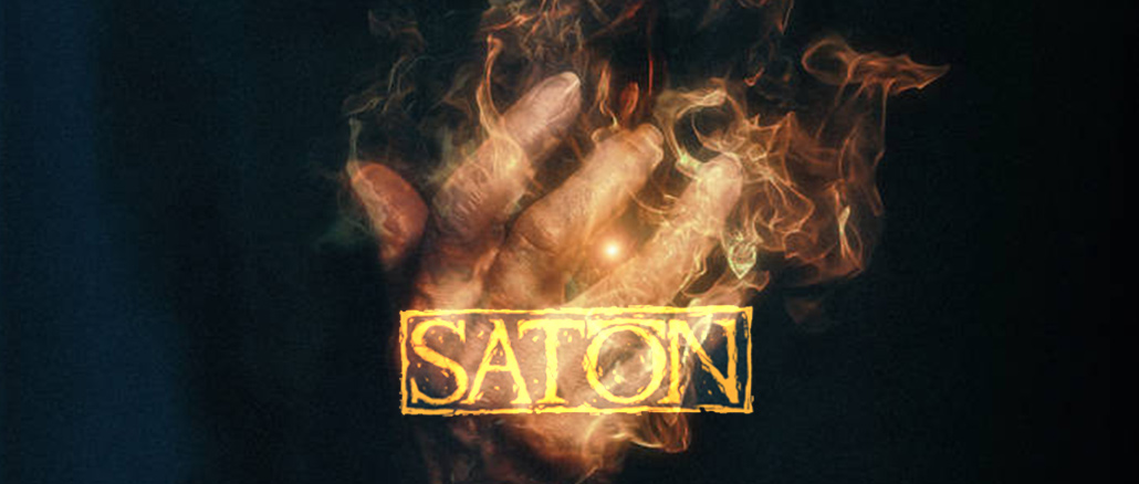 Satón Logo