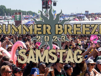 Summer Breeze 2024 Samstag