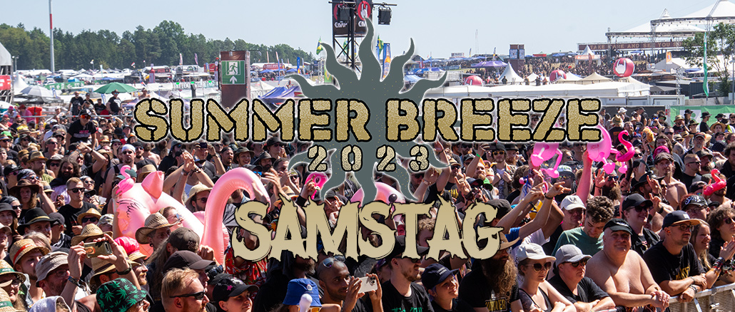 Summer Breeze 2024 Samstag Summer Breeze 2024 Samstag