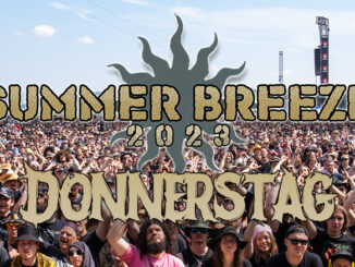 Summer Breeze Open Air 2023 - Donnerstag