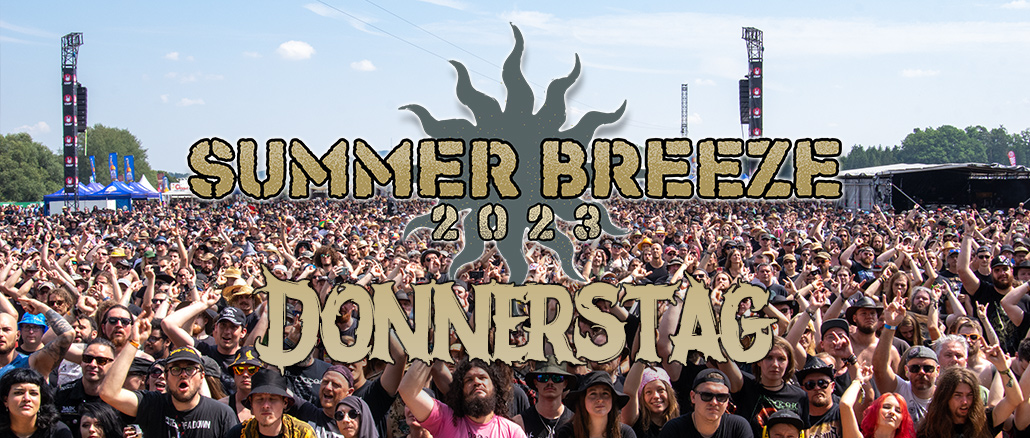 Summer Breeze Open Air 2023 – Donnerstag Summer Breeze Open Air 2023 - Donnerstag