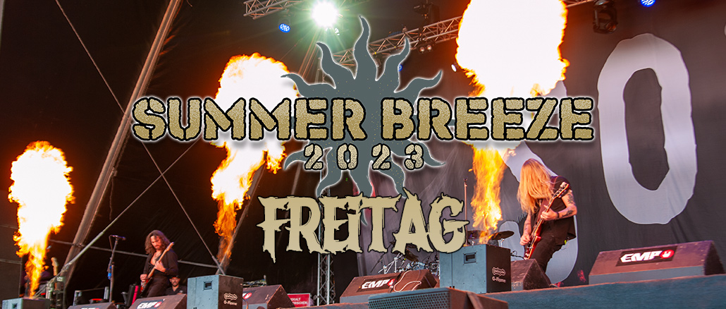 Summer Breeze 2023 Freitag Summer Breeze 2023 Freitag