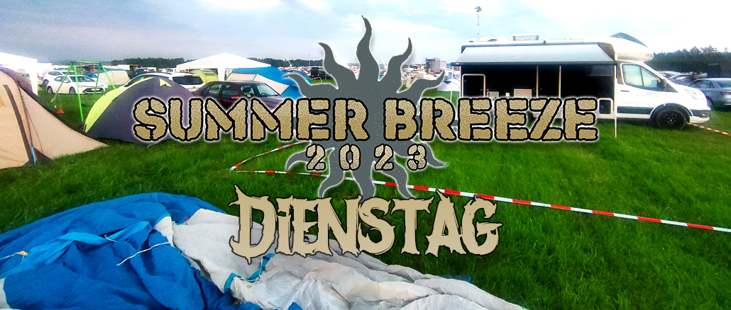 Summer Breeze 2023 Dienstag