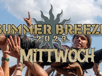 Summer Breeze 2023 Mittwoch