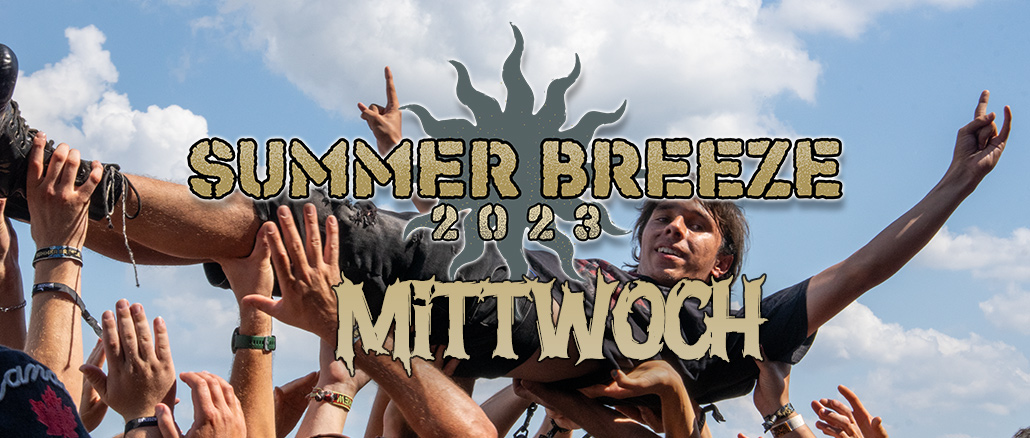 Summer Breeze 2023 Mittwoch Summer Breeze 2023 Mittwoch